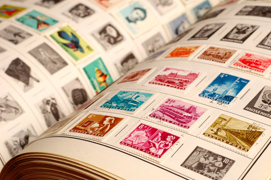 The Best Ways to Store and Organise Your Stamps
